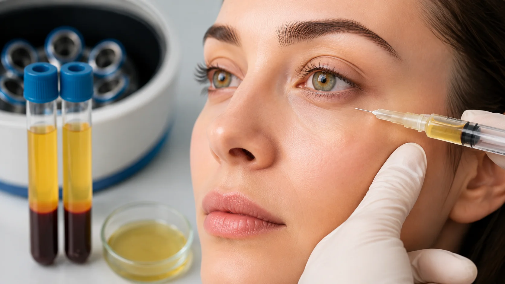 under-eye platelet-rich plasma what to know before you go
