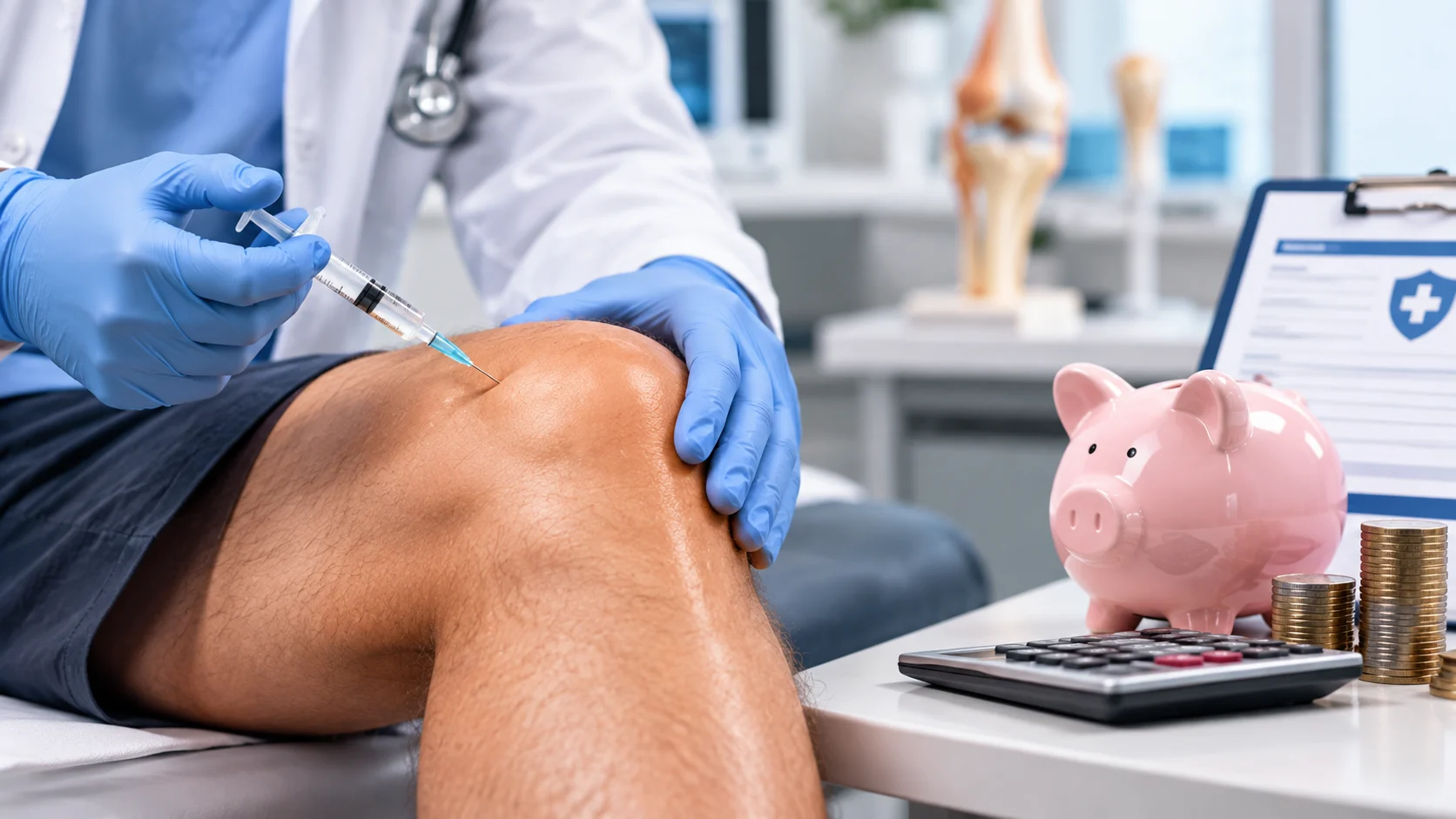 how much does a cortisone shot cost in 2026 with and without insurance